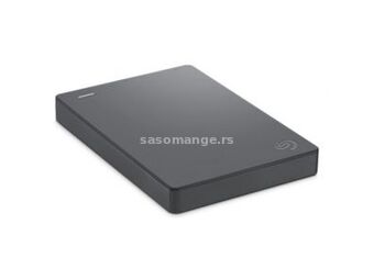 Seagate Basic STJL4000400 eksterni hard disk 4TB 2.5" sivi