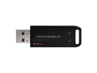 Kingston DataTraveler 20 (dt20/64gb) flash memorija 64GB USB 2.0