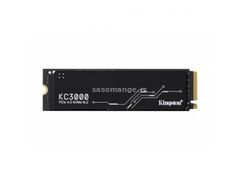 Kingston 512GB M.2 KC3000 (SKC3000S/512G) SSD disk PCIe 4.0