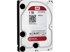 Western Digital 1TB SATA III 64MB 10EFRX IntelliPower Red Hard disk 3.5"
