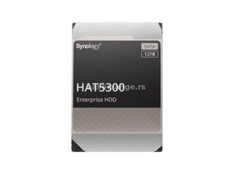Synology HAT5300 (HAT5300-12T) hard disk 12TB 3.5" SATA