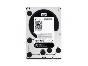 Western Digital 2TB 3.5" SATA III Black (WD2003FZEX) hard disk