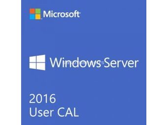 Windows Server CAL 2016 English 5 Clt User CAL