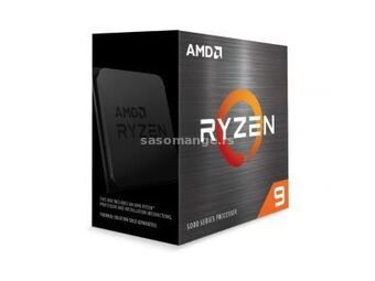 AMD Ryzen 9 5900X procesor 12-cores 3.7GHz (4.8GHz) Box