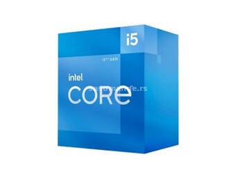 IntelCore i5 12500 procesor Hexa Core 3.0GHz (4.6GHz) Box