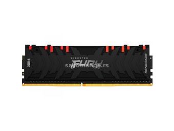 Kingston DDR4 32GB 3200MHz Fury Renegade Black (KF432C16RB/32) memorija za desktop