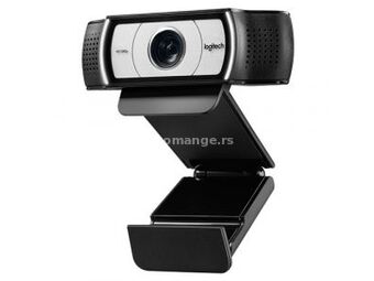 Logitech C930e (960-000972) web camera 1080p crna