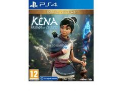 Maximum Games (PS4) Kena: Bridge of Spirits Deluxe Edition igrica za PS4