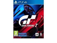 Sony (PS4) Gran Turismo 7 igrica za PS4