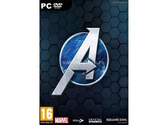 Square Enix (PC) Marvels Avengers igrica za PC
