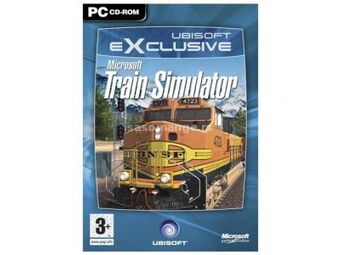 Ubisoft (PC) PC Train Simulator igrica za PC