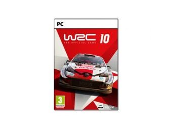 Nacon (PC) WRC 10 igrica za PC