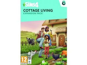 Electronic Arts (PC) The Sims 4: Cottage Living igrica za PC