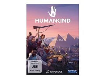 Sega (PC) Humankind Day One Edition igrica za PC