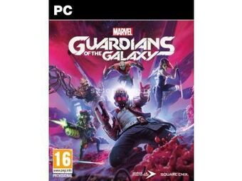 Square Enix (PC) Marvels Guardians of the Galaxy igrica za PC