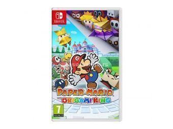 Nintendo (Switch) Paper Mario: The Origami King igrica za Switch