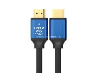 Moye Connect kabl HDMI (muški) na HDMI (muški) 4K 3m