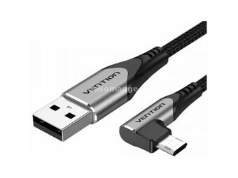 Vention COBHD kabl za punjač USB A (muški) na micro USB (muški) 0.5m