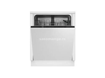 Beko DIN 35320 ugradna mašina za pranje sudova 13 setova