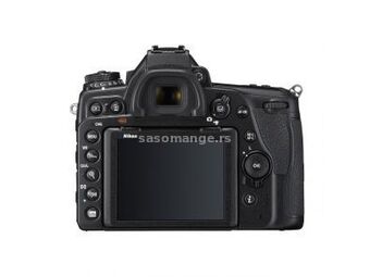 Nikon D780 (Body) DSLR fotoaparat crni