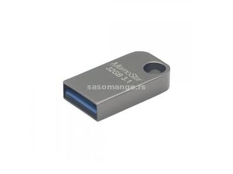 USB Flash memorija MemoStar 32GB C30 3 1 gun metal
