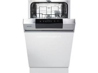 Gorenje GI 520E15 X ugradna mašina za pranje sudova 9 kompleta