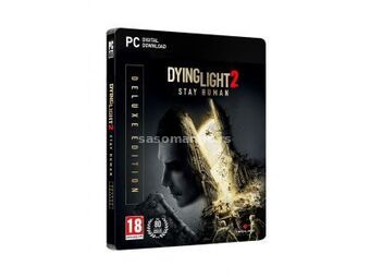 Techland Publishing (PC) Dying Light 2 Deluxe Edition igrica za PC