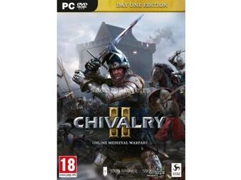 Deep Silver (PC) Chivalry II - Day One Edition igrica za PC
