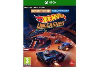 Milestone (XBOX) Hot Wheels Unleashed igrica za Xboxone