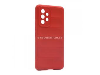 Futrola BUILD za Samsung A536B Galaxy A53 5G crvena