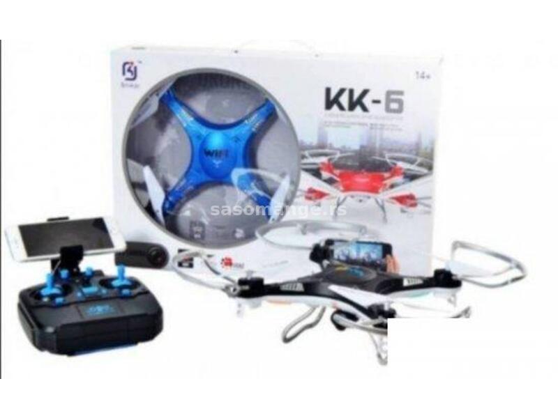 Drom quadcopter KK6