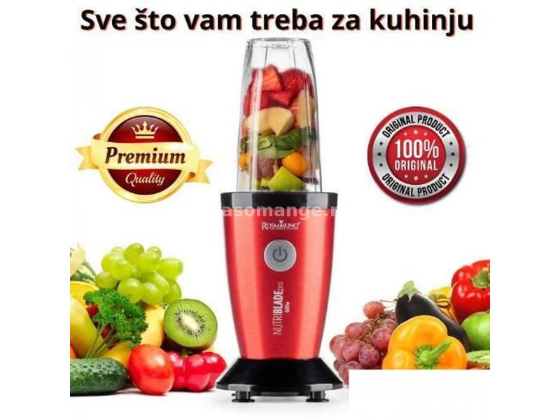 Nutri bullet- Nutri Blade sokovnik NOVA GENERACIJA