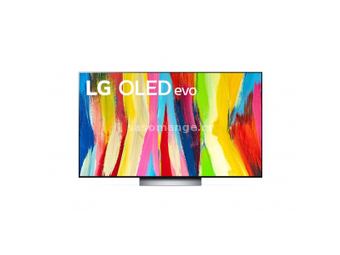 LG OLED55C21LA Smart OLED TV 55" 4K Ultra HD DVB-T2