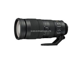 Nikon AF-S Nikkor 200-500mm f/5.6E ED VR objektiv