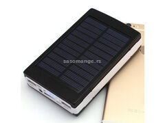 LED solar power bank 60000mAh – Solarni Punjač za sve telefone