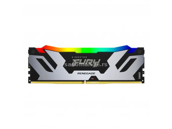 Kingston DDR5 16GB 6000MHz FURY Renegade RGB (KF560C32RSA-16) memorija za desktop