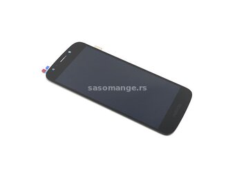 LCD za Motorola Moto E5 Play + touchscreen black FULL ORG
