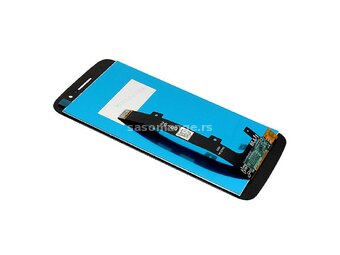 LCD za Motorola Moto M + touchscreen black