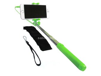 Selfie drzac RK-Mini3 zeleni