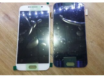 Samsung Galaxy G920 Lcd+touch