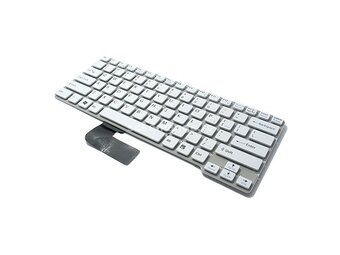 Tastatura za laptop za Sony CW bela
