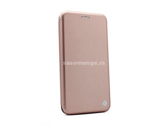 Torbica Teracell Flip Cover za Motorola Moto E20 roze