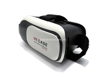 Naocare 3D VR BOX RK3 Plus Bele
