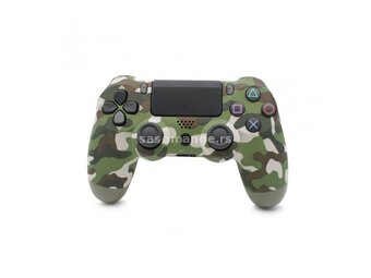 Joypad Dual Shock WIFI za PS4 army zeleni