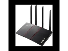 Wireless Router Asus AX1800 RT-AX55 2.4-5GHz 1800/1201Mbp/s/