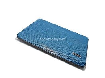 Cooler za laptop S2 plavi
