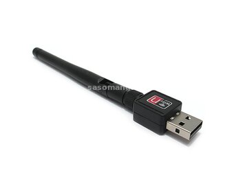 Wireless adapter11N 300Mbps + antena