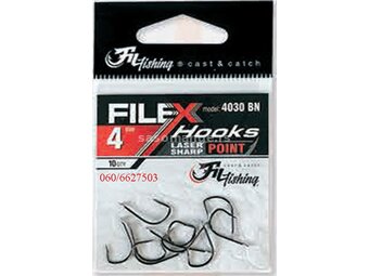 Udice Filex Hooks 4030 - novo!