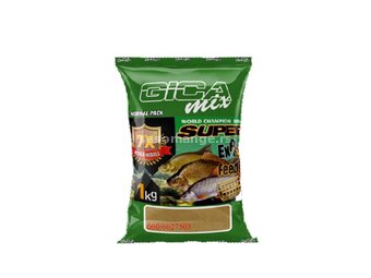 Super (Super Explo Feeder) - Gica Mix 1 kg