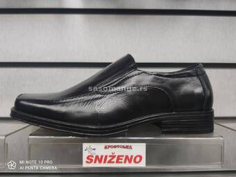 Muške cipele ZC-812 cipele crne cipele br 44 cipele